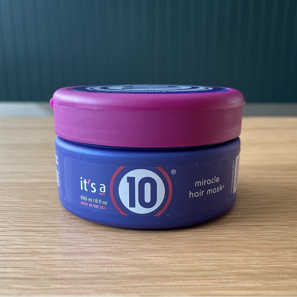 It's A 10 Miracle Hair Mask